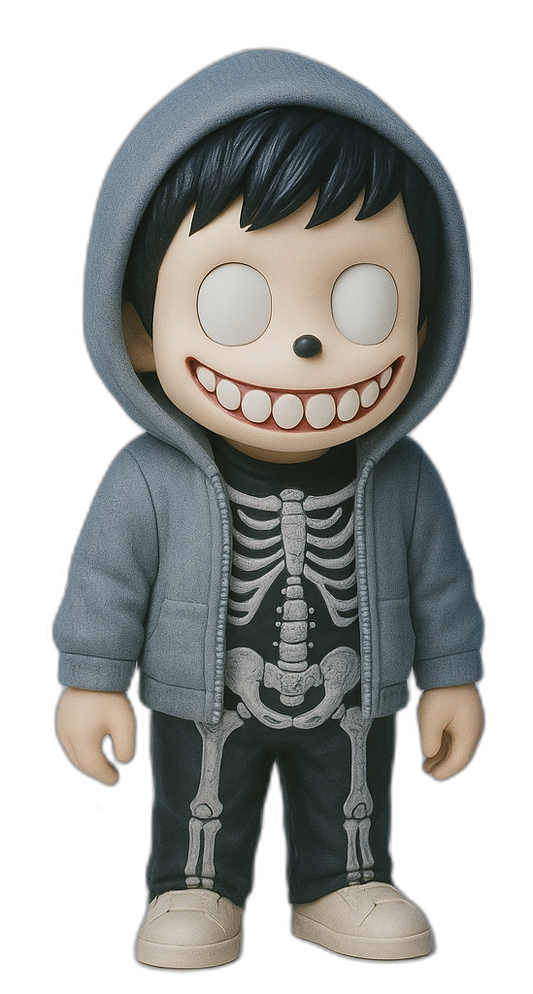 DONNIE DARKO X LABUBU