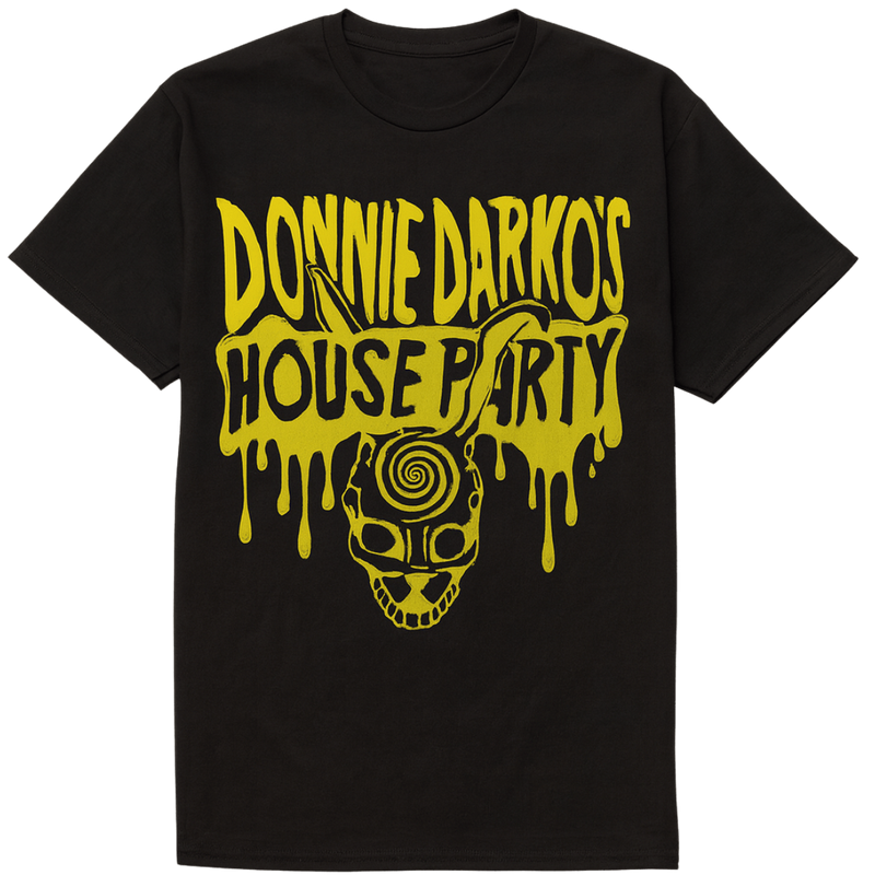 The Donnie Darko’s House Party Sig Tee