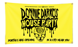 Donnie Darko’s House Party Yellow Flag
