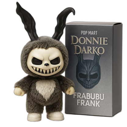 EVIL FRANK THE RABBIT × LABUBU