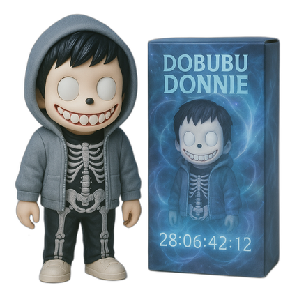 DONNIE DARKO X LABUBU