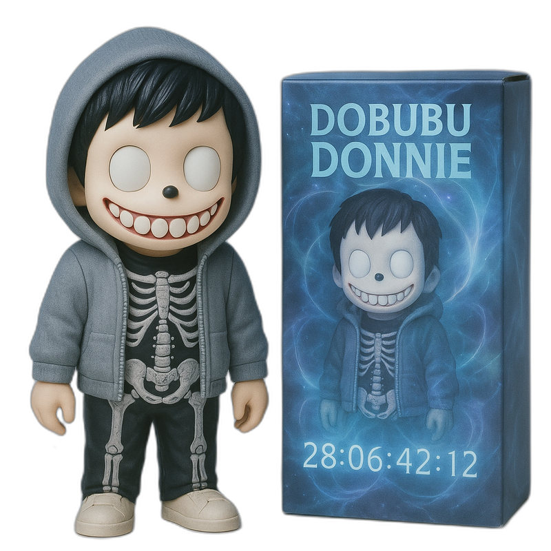 DONNIE DARKO X LABUBU
