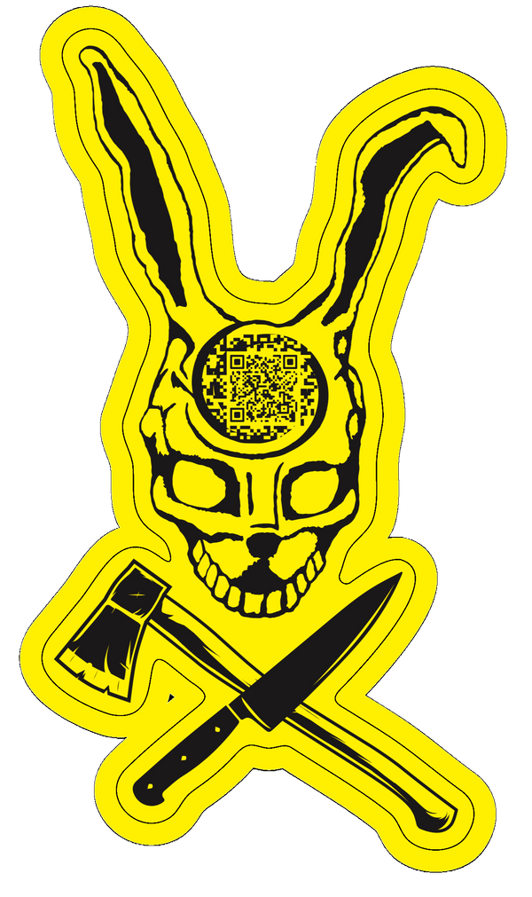 Show Icon Logo Sticker