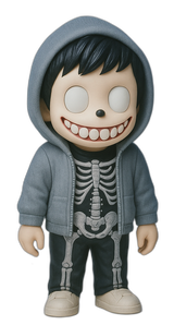 DONNIE DARKO X LABUBU