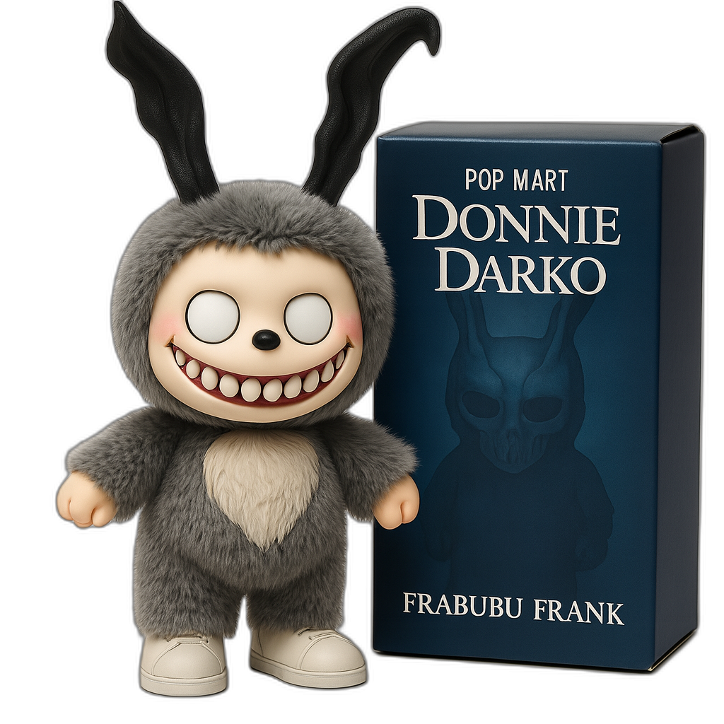 FRANK THE RABBIT × LABUBU