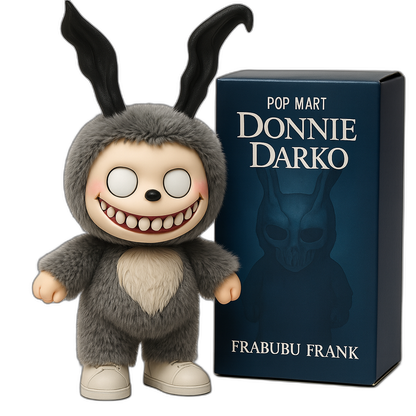 FRANK THE RABBIT × LABUBU