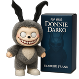 FRANK THE RABBIT × LABUBU